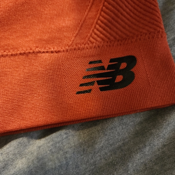 V1 - NWOT New Balance Sports Bra XXL - Picture 2 of 3